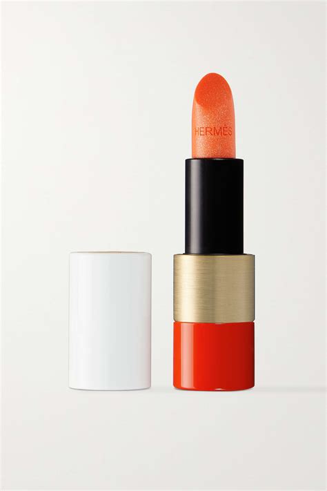 hermes poppy lip shine|hermes lipstick colors.